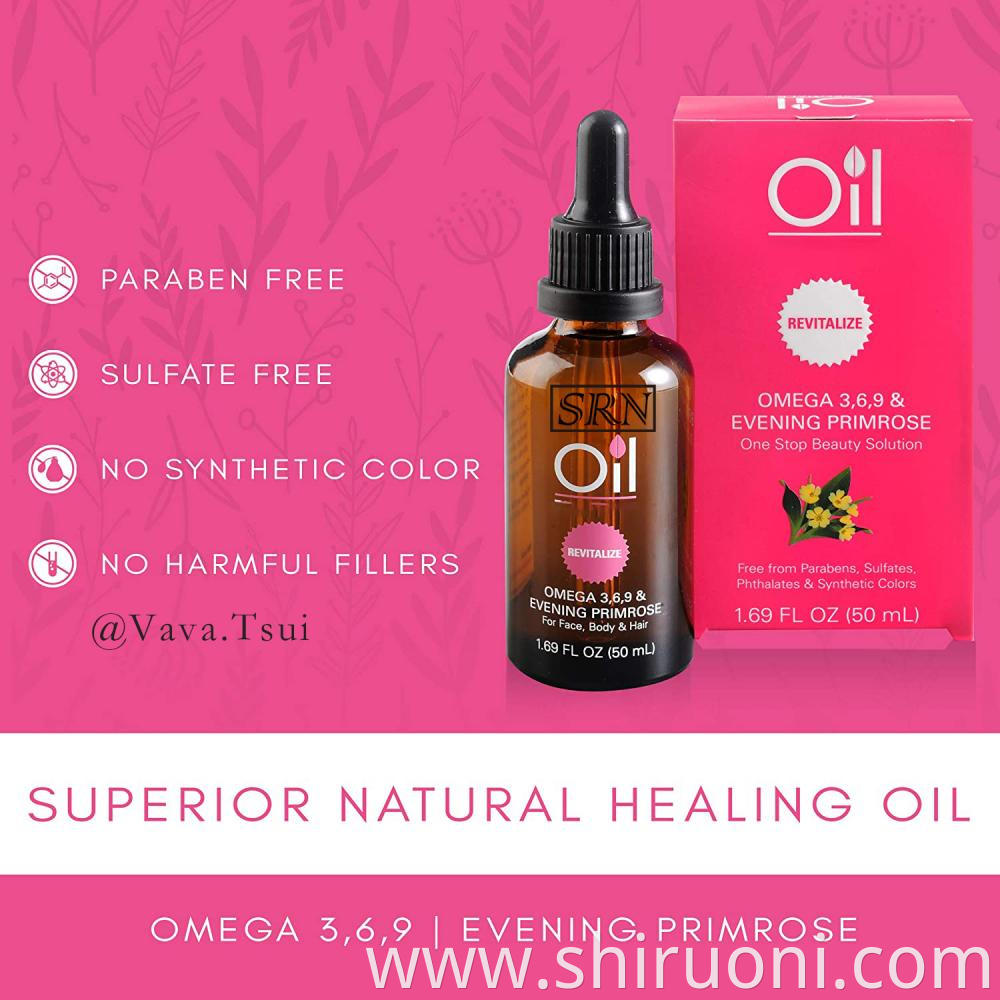 facial serum oil